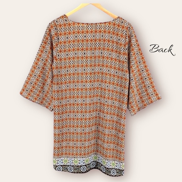 WEST KEI TUNIC TOP BLOUSE - Picture 7 of 15